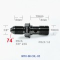 Proti M10 Universal Bolt M10-IN-OIL-03 x 1 Proti M10 Universal Bolt M10-IN-OIL-03 x 1